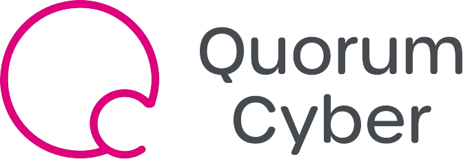 Quorum Cyber logo