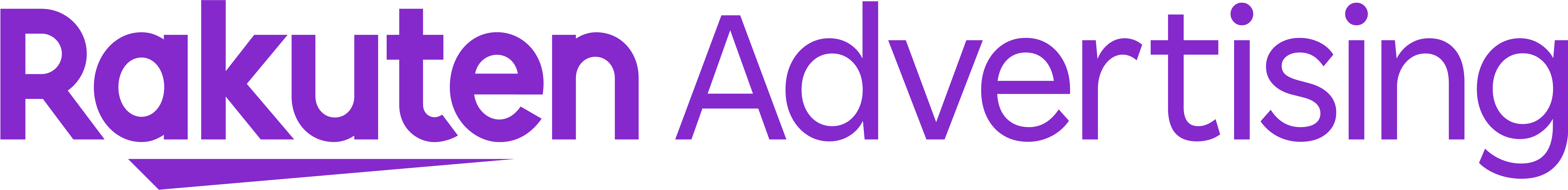 Rakuten Advertising logo