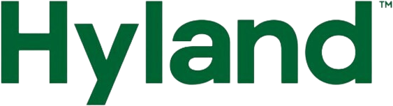 Hyland Software logo