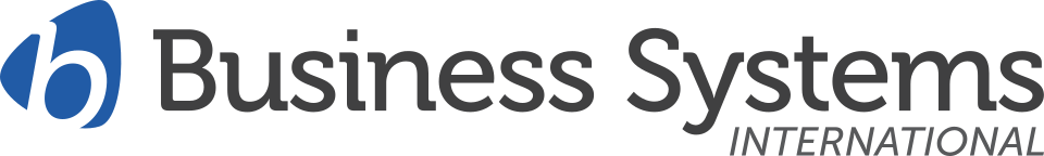 BSI (Business Systems International) logo