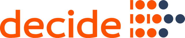 decide logo