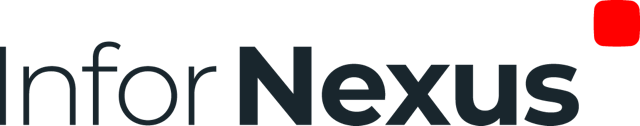 Infor Nexus logo