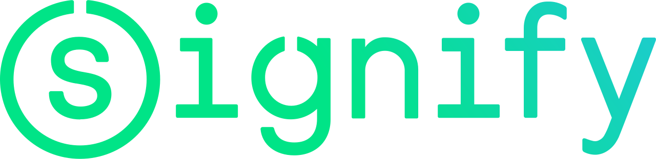 logo of the vendor