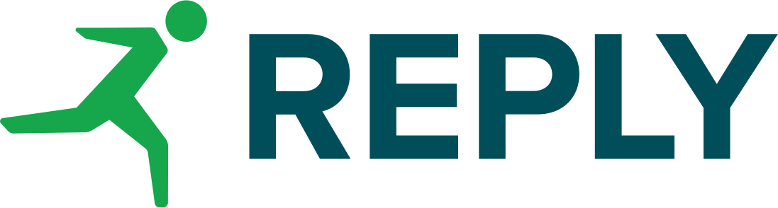 Ki Reply logo