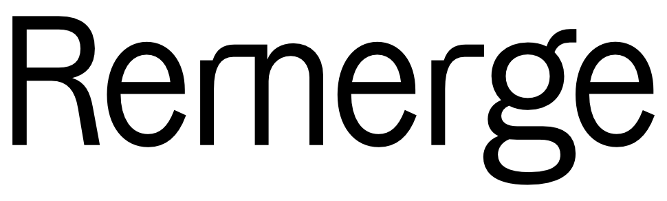 Remerge logo