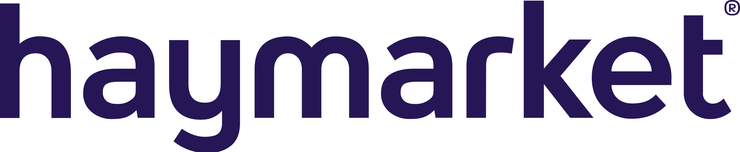 Haymarket Media Group Ltd logo