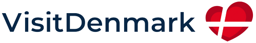 VisitDenmark logo