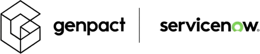 GenPact logo