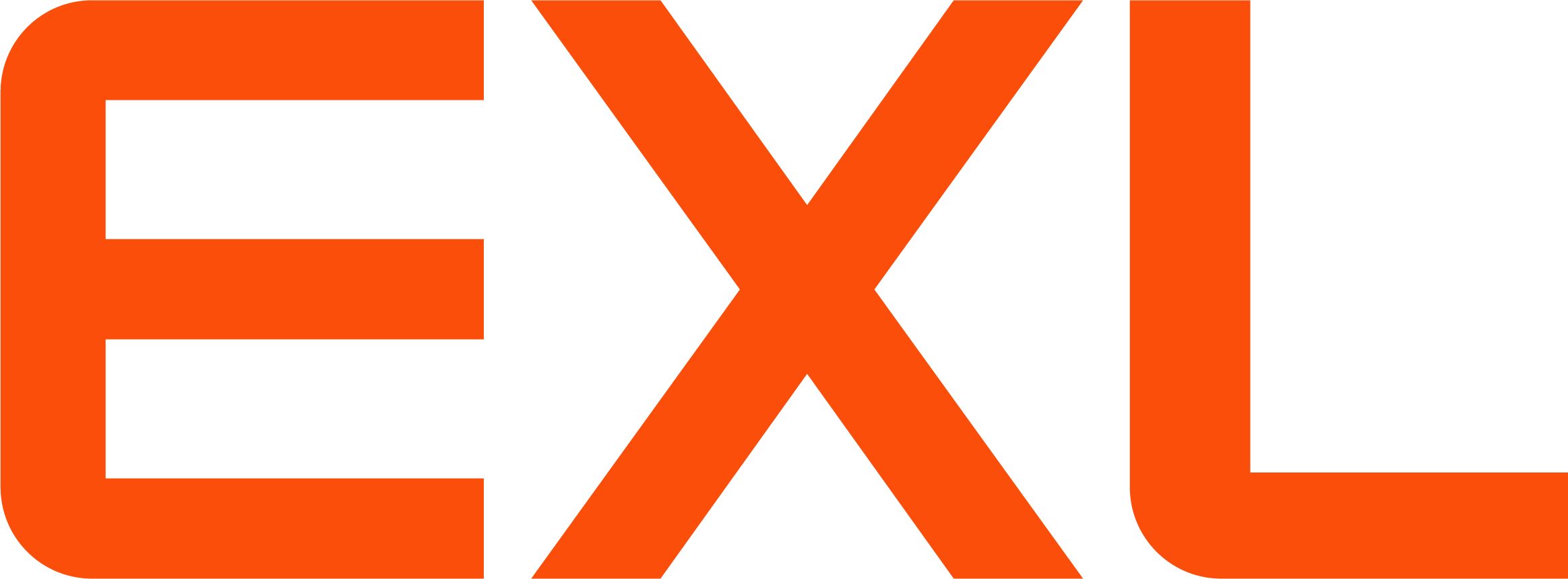 EXL logo