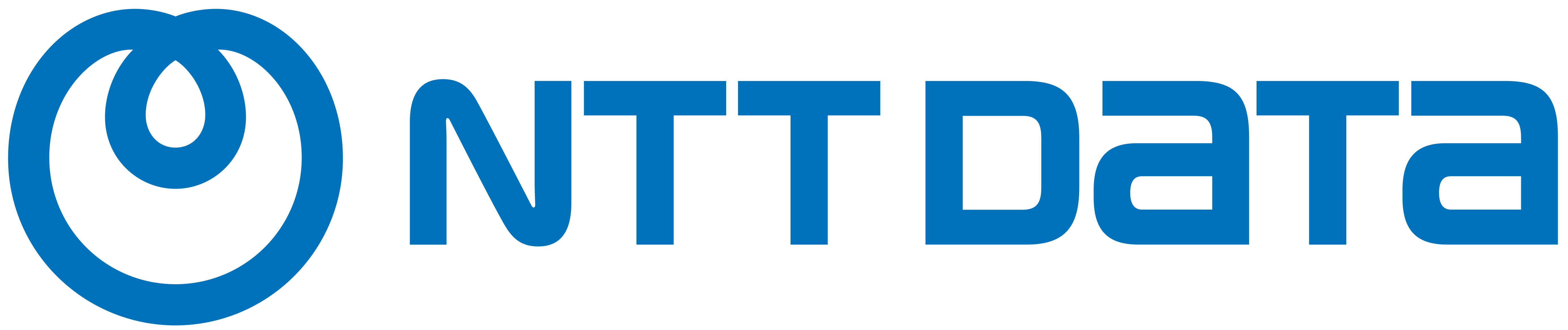 NTT Data logo
