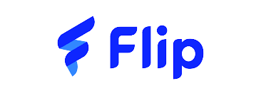 Flip logo