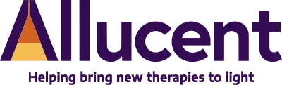 Allucent logo