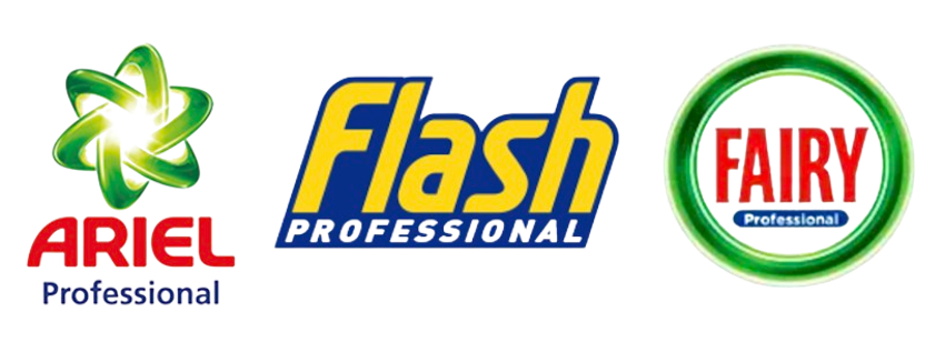 P&G Professionals logo