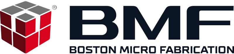 Boston Micro Fabrication (BMF) logo