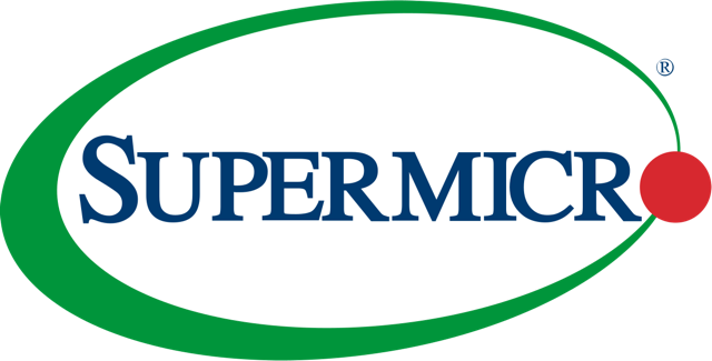 Supermicro logo