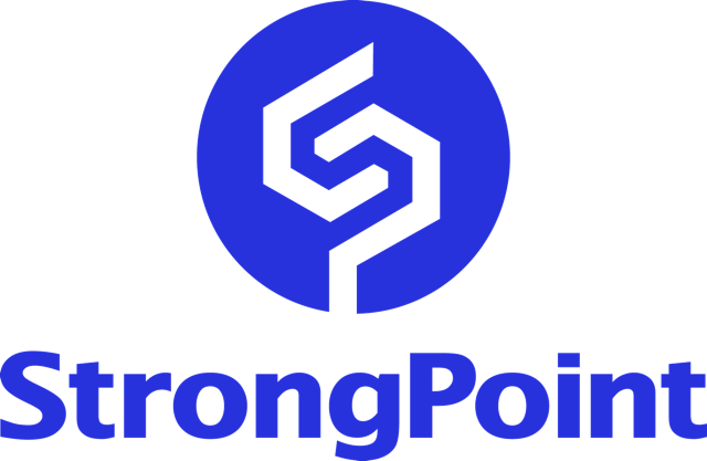 Strongpoint logo