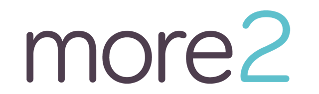 More2 logo
