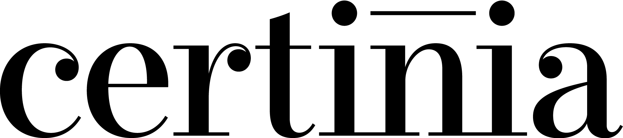 Certinia logo